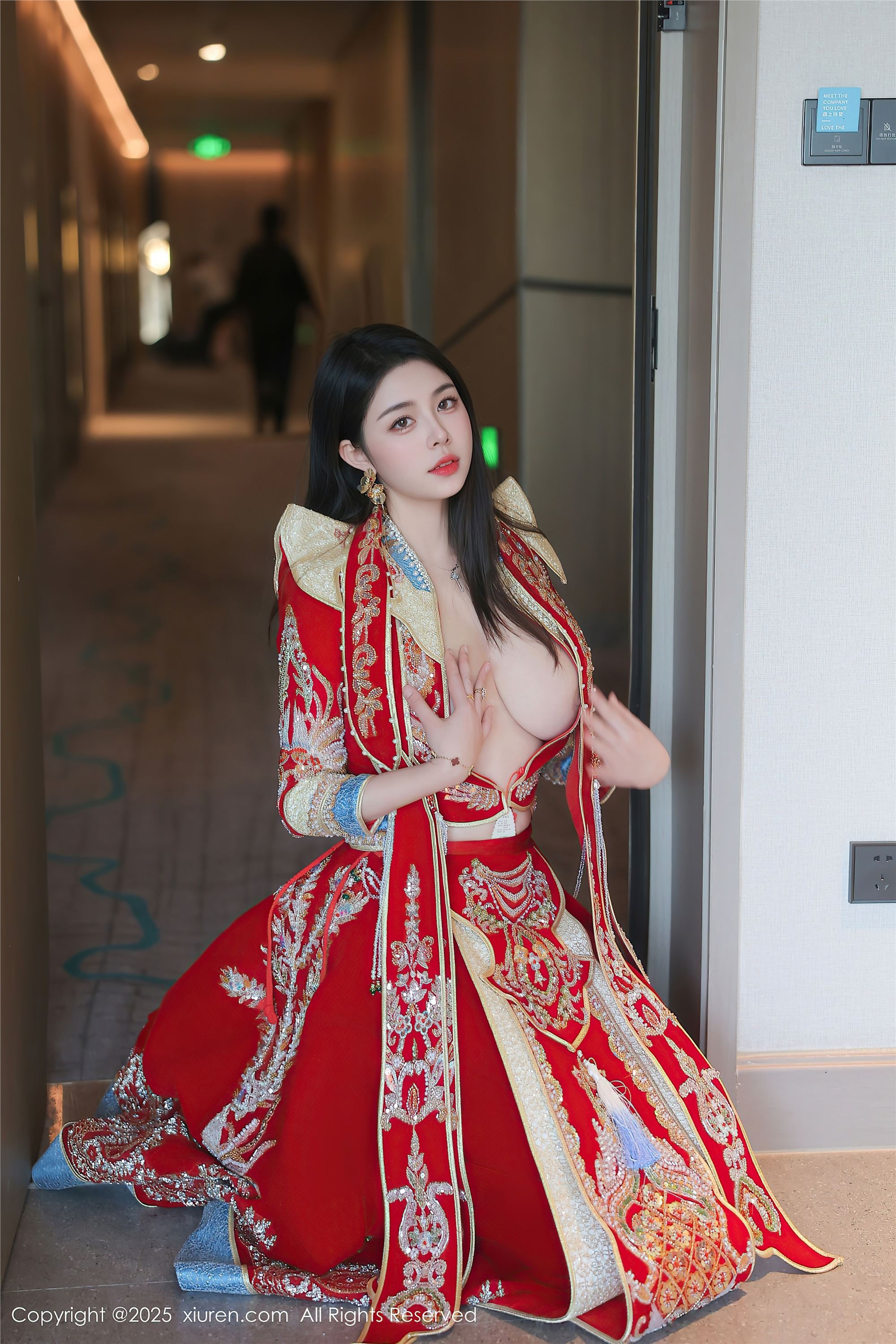 Xiuren秀人网 2025.02.11 NO.9869 林若凡F